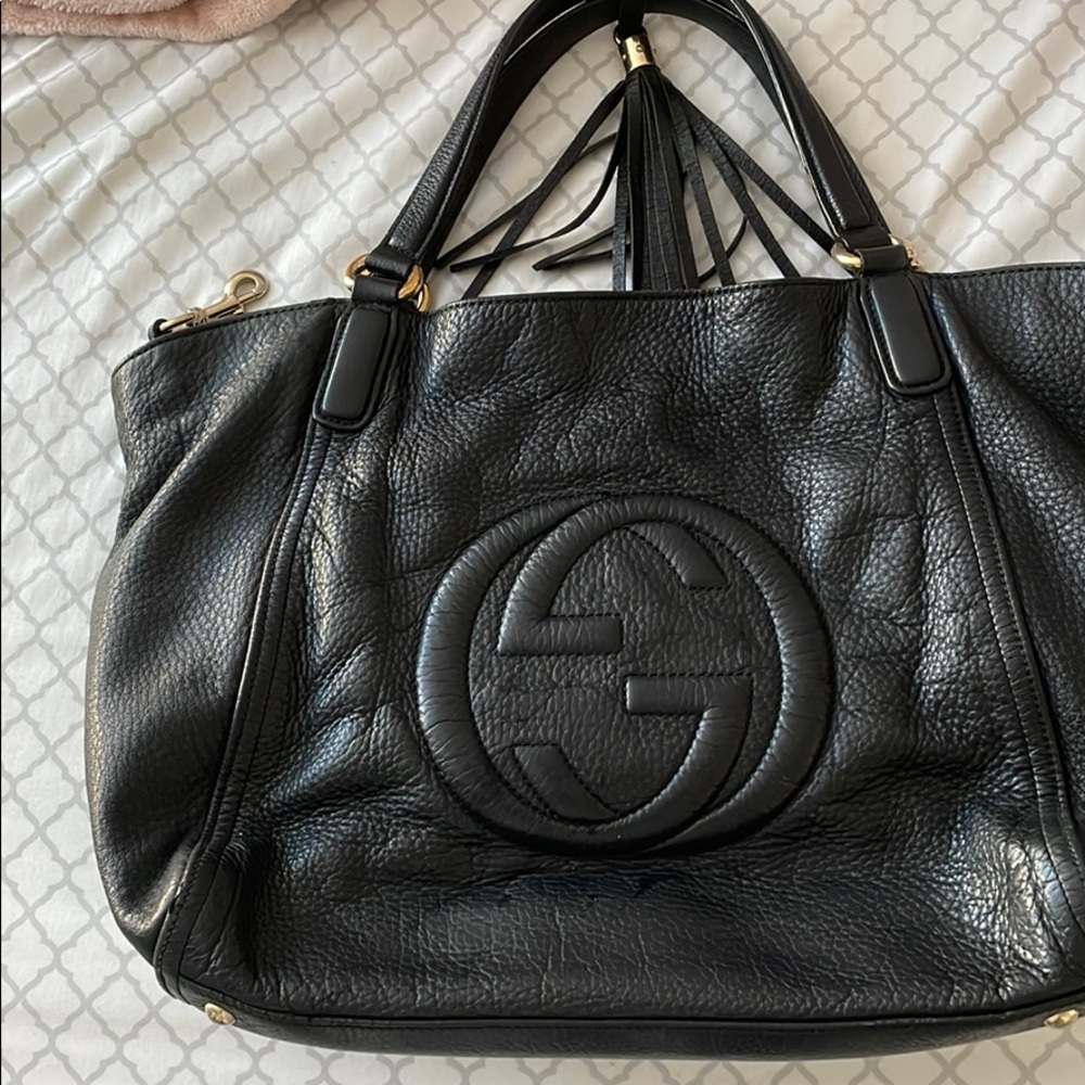 Gucci vintage handbag hobo